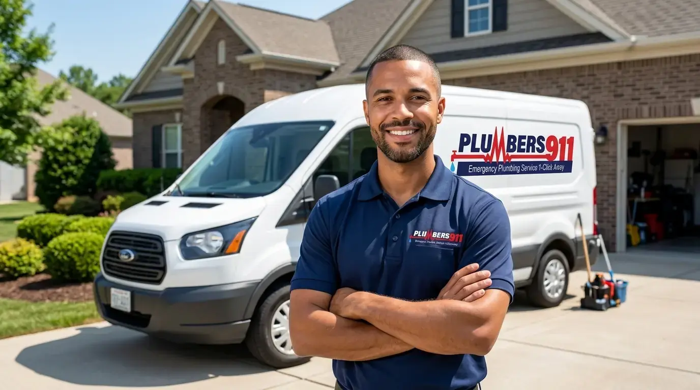 Plumbers 911 Elmhurst team